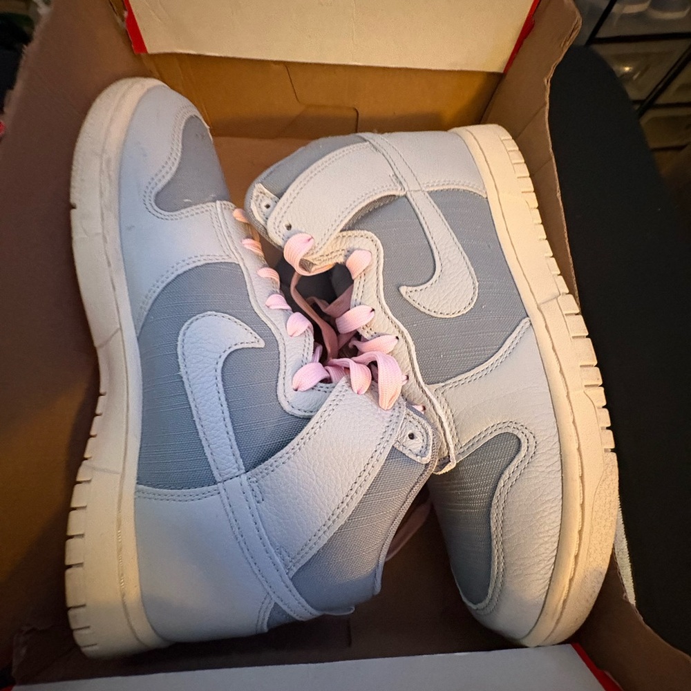 Nike Dunk Hi Retro ‘Premium’